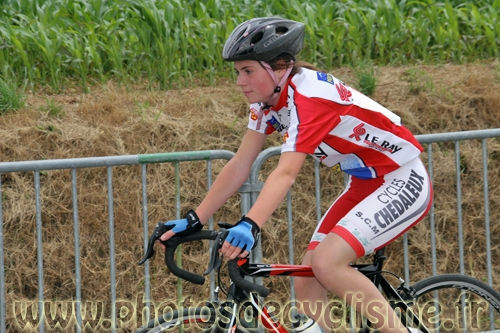 Cht Avenir 56 minimes et cadettes Guillac (43)